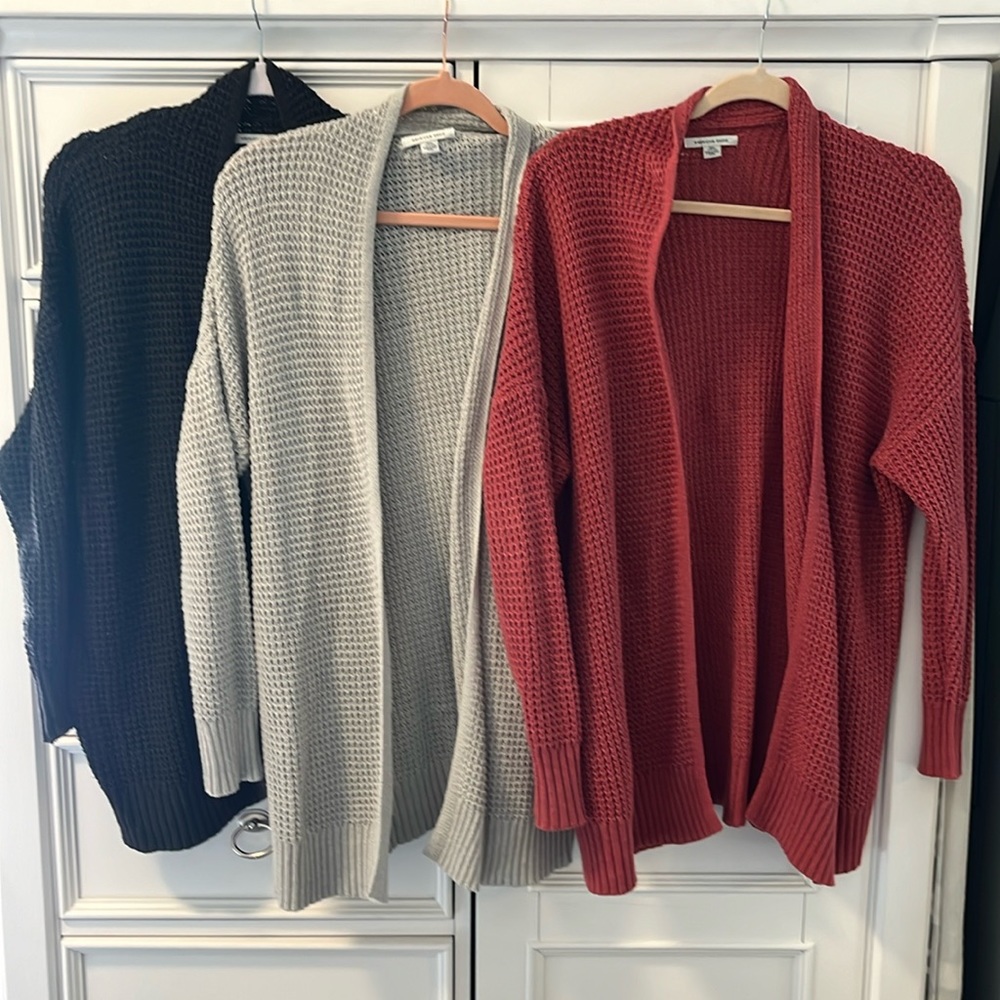 AE mid-length sweaters